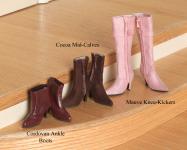 Tonner - Tyler Wentworth - Complete Shoe Pack - Chaussure